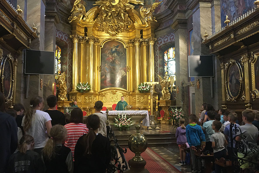 KOLONIE DLA DZIECI Apostolstwo Sióstr KOLONIE DLA DZIECI Apostolstwo Sióstr