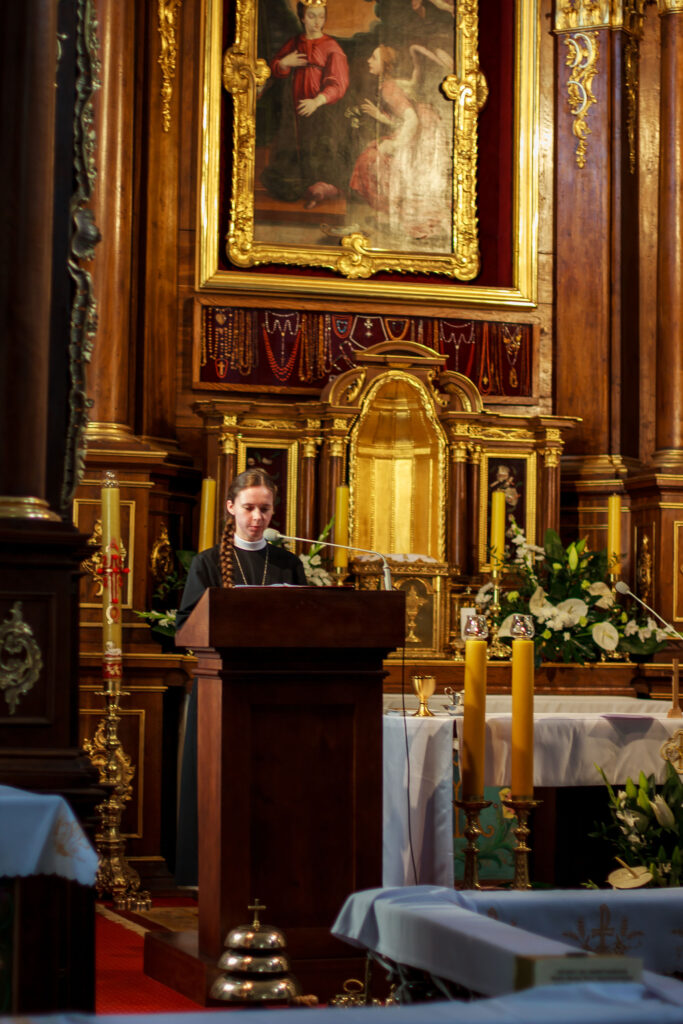 JUBILEUSZ 25LECIA ŚLUBÓW ZAKONNYCH Z życia Zgromadzenia