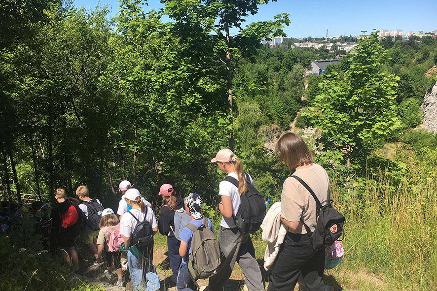 KOLONIE DLA DZIECI Apostolstwo Sióstr KOLONIE DLA DZIECI Apostolstwo Sióstr