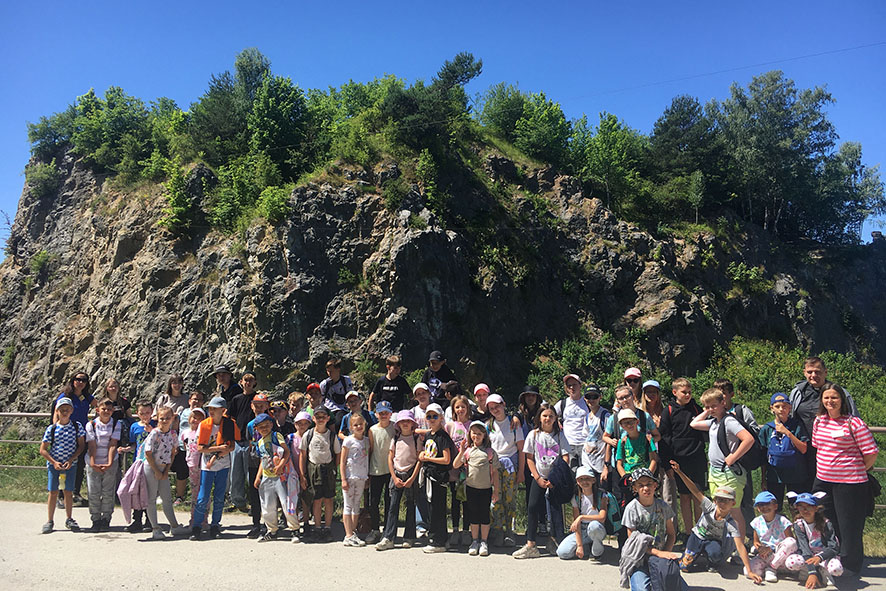 KOLONIE DLA DZIECI Apostolstwo Sióstr KOLONIE DLA DZIECI Apostolstwo Sióstr