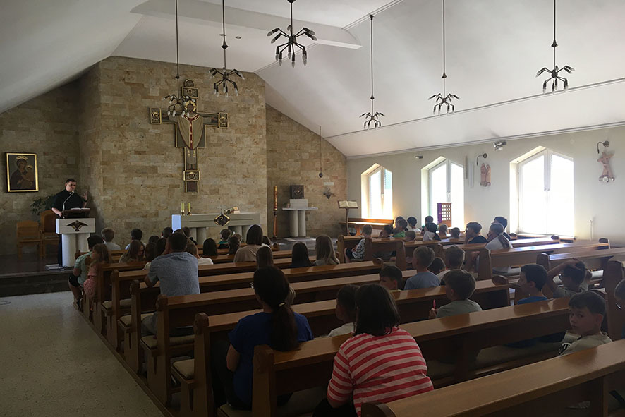 KOLONIE DLA DZIECI Apostolstwo Sióstr KOLONIE DLA DZIECI Apostolstwo Sióstr