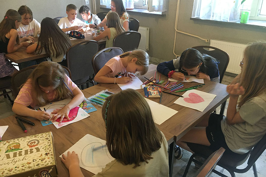 KOLONIE DLA DZIECI Apostolstwo Sióstr KOLONIE DLA DZIECI Apostolstwo Sióstr