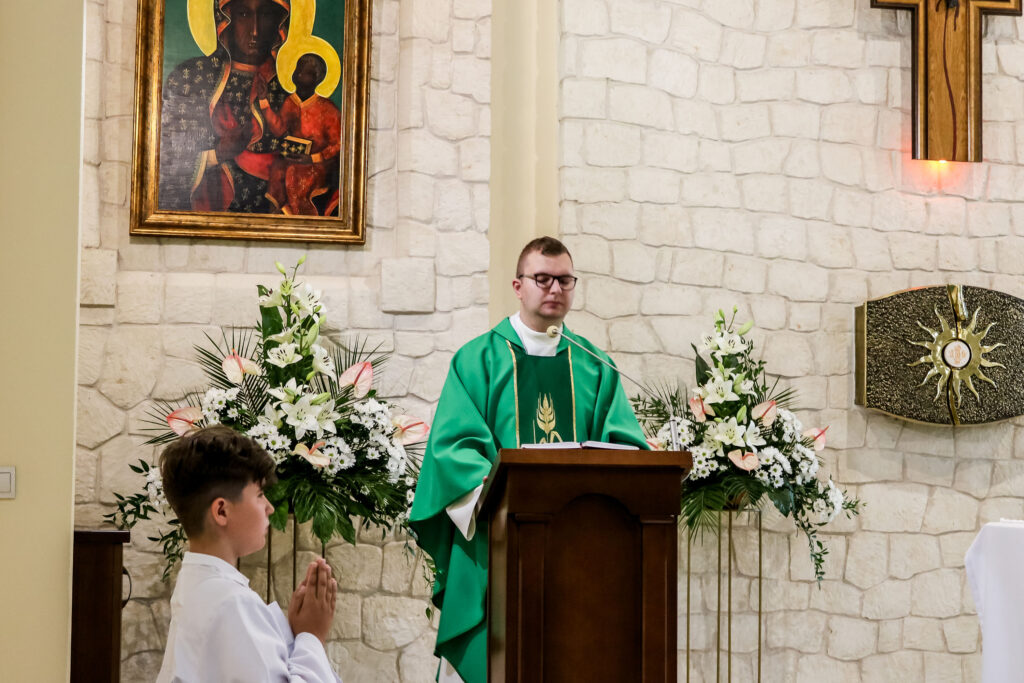 OBŁÓCZYNY S. JANY I S. HELENY Z życia Zgromadzenia OBŁÓCZYNY S. JANY I S. HELENY Z życia Zgromadzenia