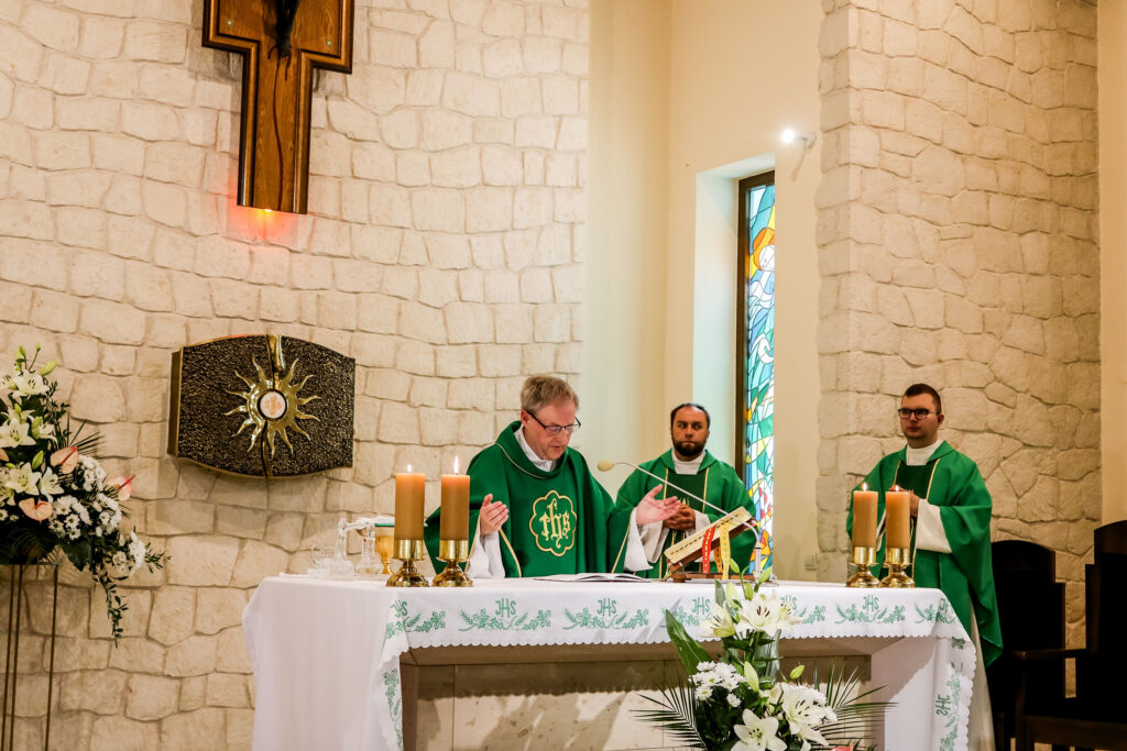 OBŁÓCZYNY S. JANY I S. HELENY Z życia Zgromadzenia OBŁÓCZYNY S. JANY I S. HELENY Z życia Zgromadzenia