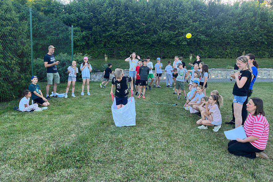 KOLONIE DLA DZIECI Apostolstwo Sióstr KOLONIE DLA DZIECI Apostolstwo Sióstr