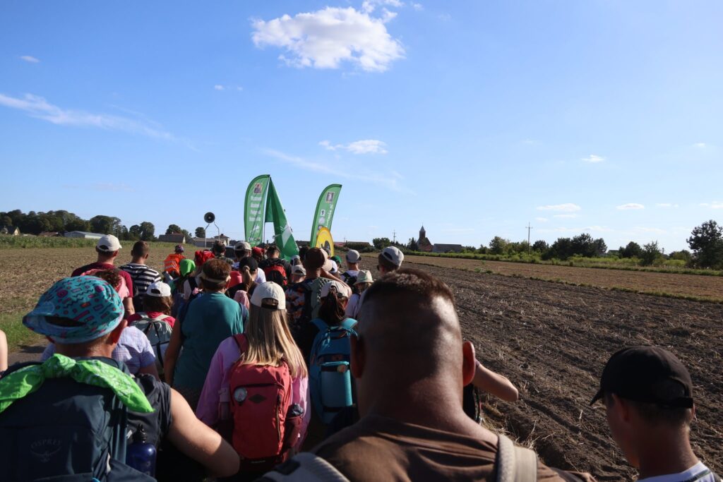 PIELGRZYMKA NA JASNĄ GÓRĘ Apostolstwo Sióstr