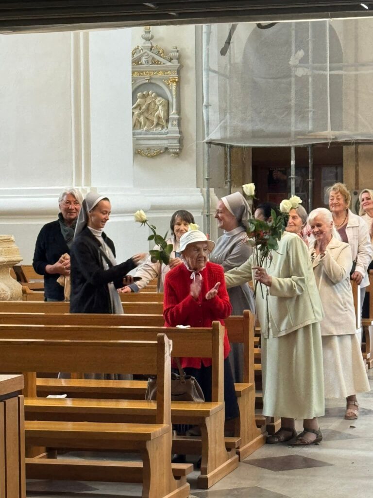 GRUPA BMWK W WILNIE Betańska Misja Wspierania Kapłanów GRUPA BMWK W WILNIE Betańska Misja Wspierania Kapłanów