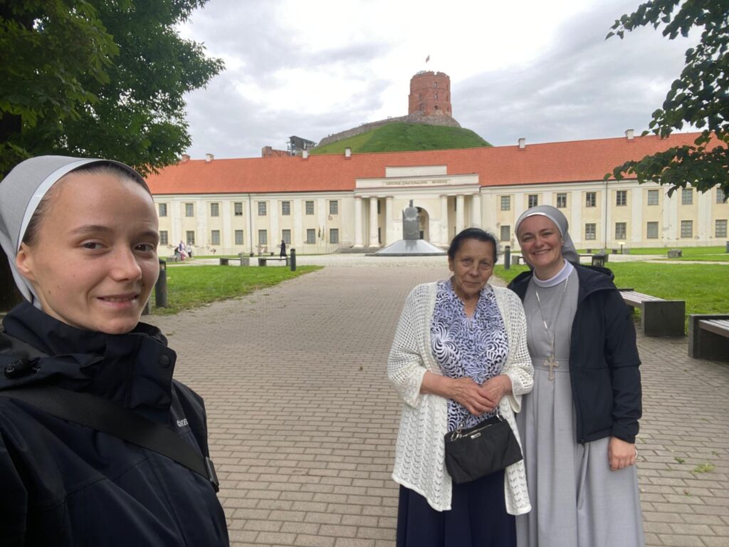 GRUPA BMWK W WILNIE Betańska Misja Wspierania Kapłanów GRUPA BMWK W WILNIE Betańska Misja Wspierania Kapłanów