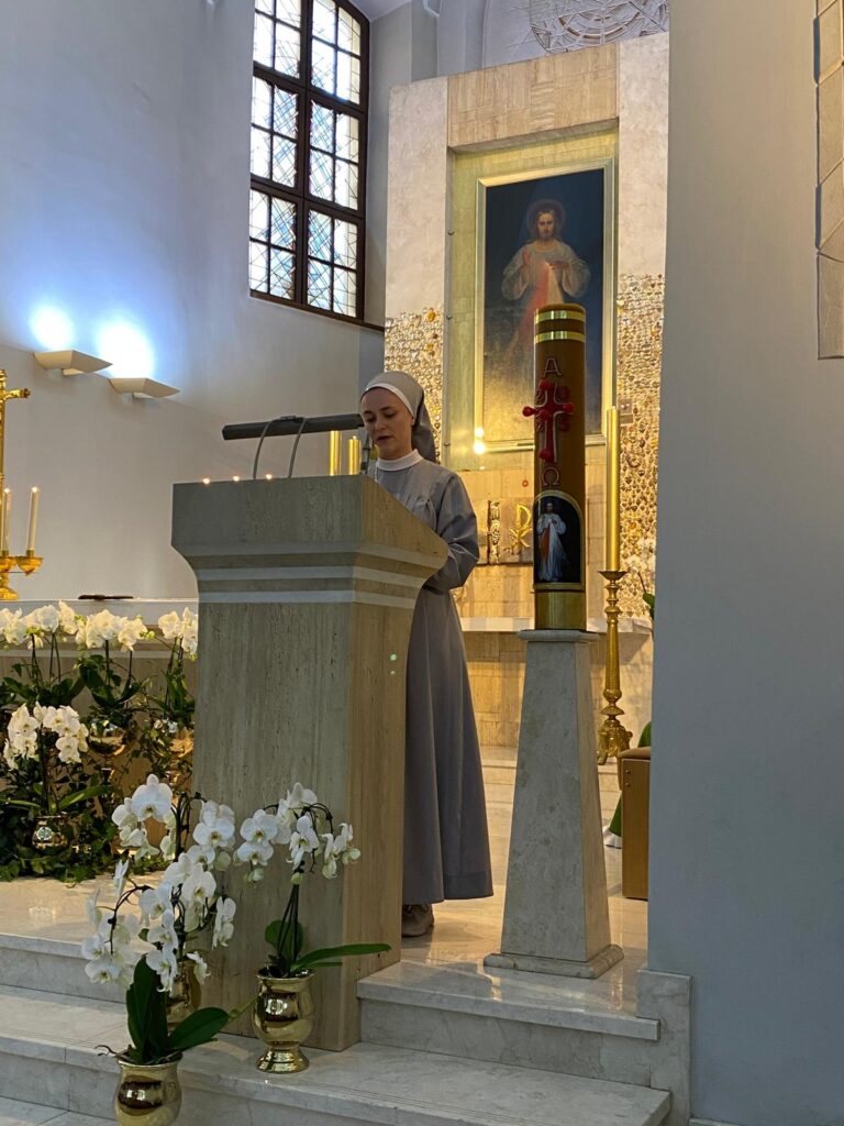 GRUPA BMWK W WILNIE Betańska Misja Wspierania Kapłanów GRUPA BMWK W WILNIE Betańska Misja Wspierania Kapłanów