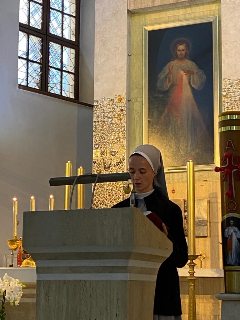 GRUPA BMWK W WILNIE Betańska Misja Wspierania Kapłanów GRUPA BMWK W WILNIE Betańska Misja Wspierania Kapłanów