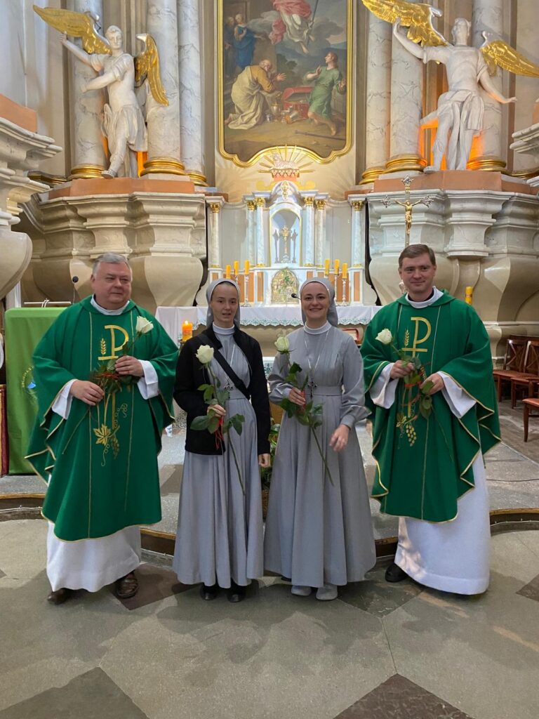 GRUPA BMWK W WILNIE Betańska Misja Wspierania Kapłanów GRUPA BMWK W WILNIE Betańska Misja Wspierania Kapłanów