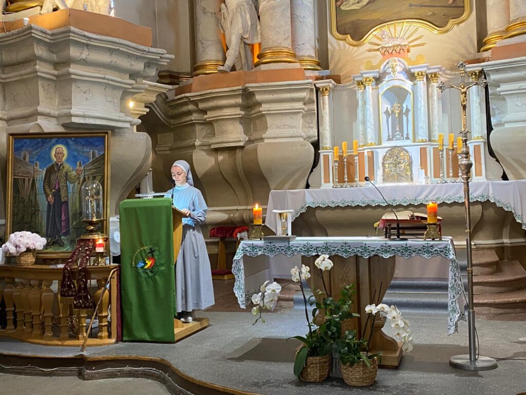 GRUPA BMWK W WILNIE Betańska Misja Wspierania Kapłanów GRUPA BMWK W WILNIE Betańska Misja Wspierania Kapłanów