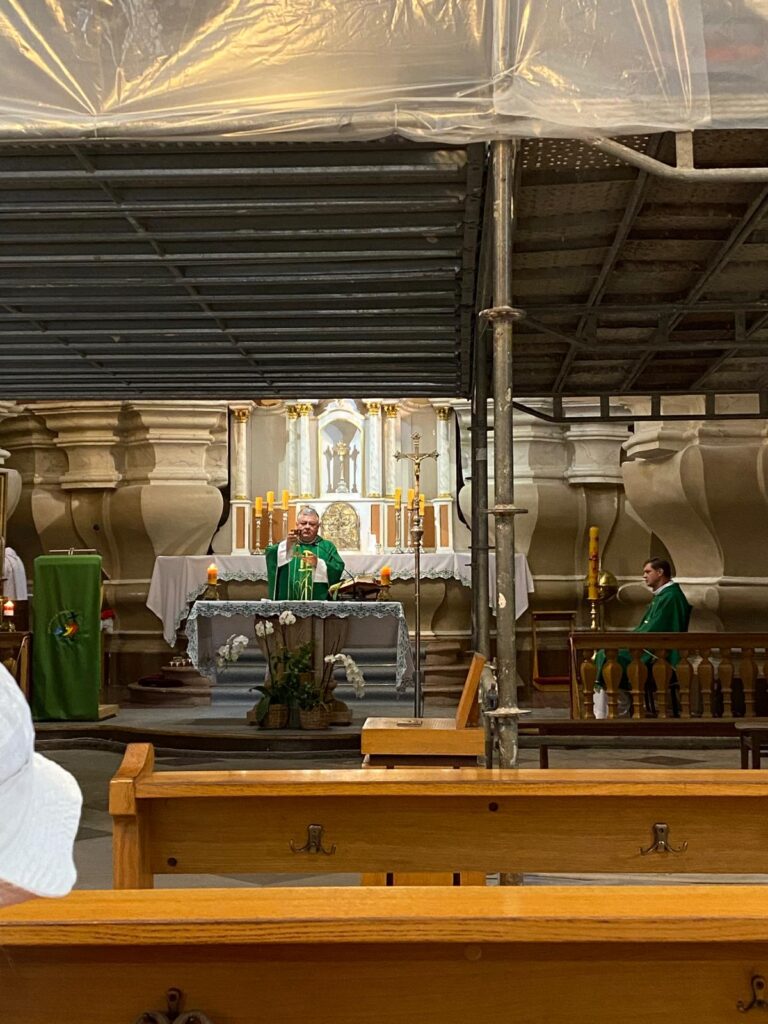 GRUPA BMWK W WILNIE Betańska Misja Wspierania Kapłanów GRUPA BMWK W WILNIE Betańska Misja Wspierania Kapłanów