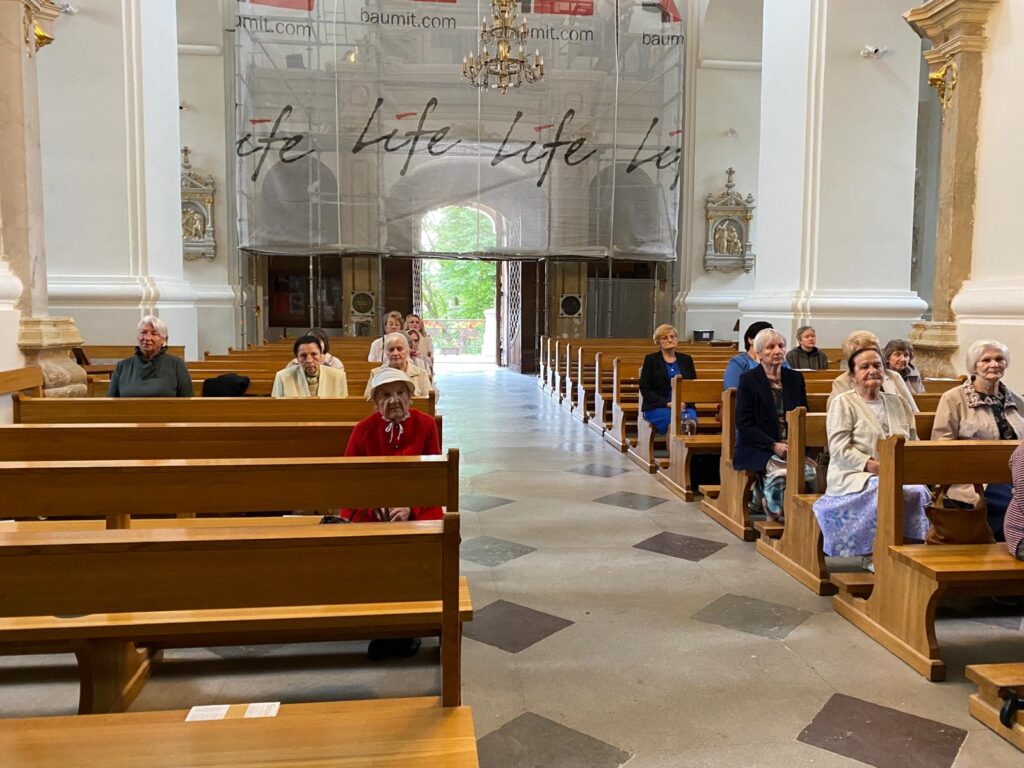 GRUPA BMWK W WILNIE Betańska Misja Wspierania Kapłanów GRUPA BMWK W WILNIE