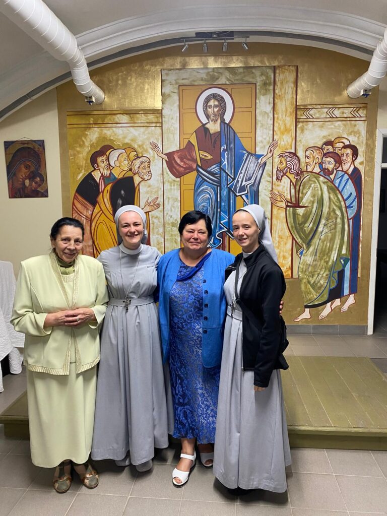 GRUPA BMWK W WILNIE Betańska Misja Wspierania Kapłanów GRUPA BMWK W WILNIE Betańska Misja Wspierania Kapłanów