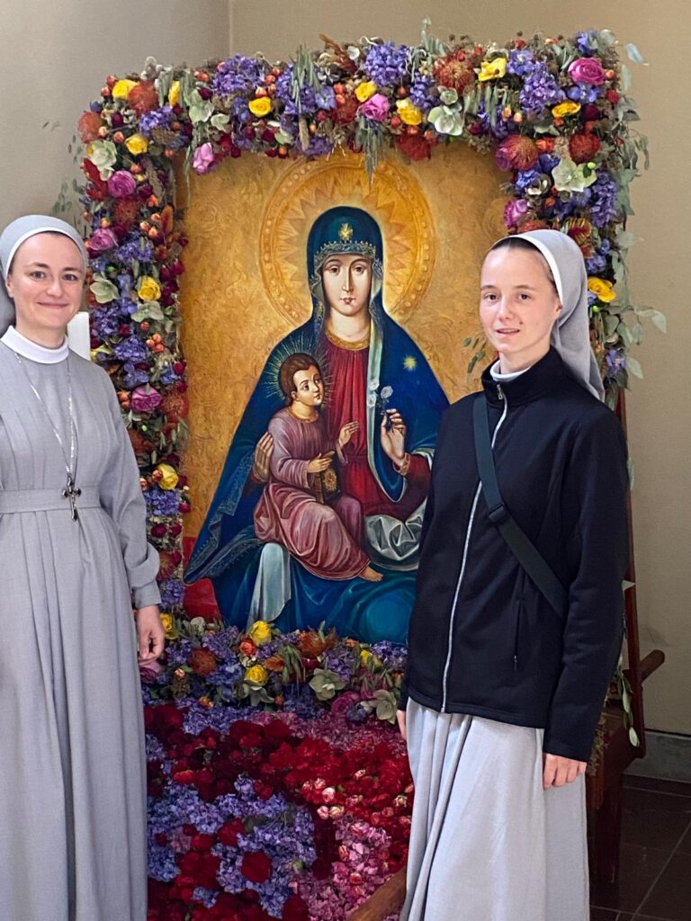 GRUPA BMWK W WILNIE Betańska Misja Wspierania Kapłanów GRUPA BMWK W WILNIE Betańska Misja Wspierania Kapłanów