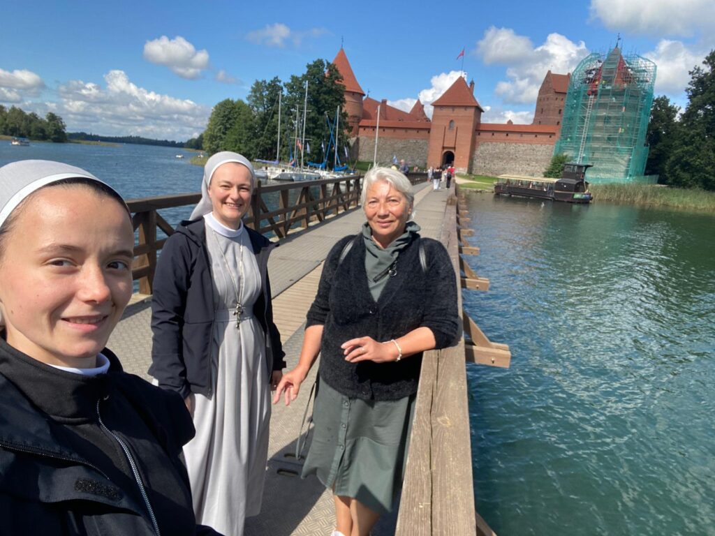 GRUPA BMWK W WILNIE Betańska Misja Wspierania Kapłanów GRUPA BMWK W WILNIE Betańska Misja Wspierania Kapłanów