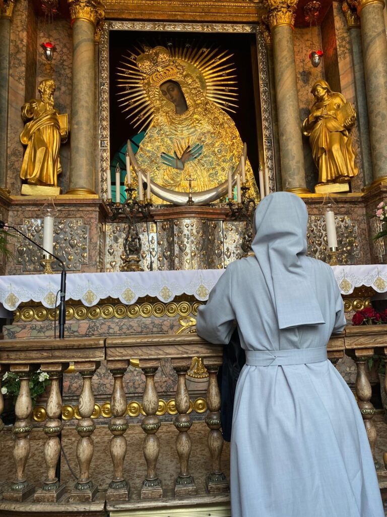 GRUPA BMWK W WILNIE Betańska Misja Wspierania Kapłanów GRUPA BMWK W WILNIE Betańska Misja Wspierania Kapłanów