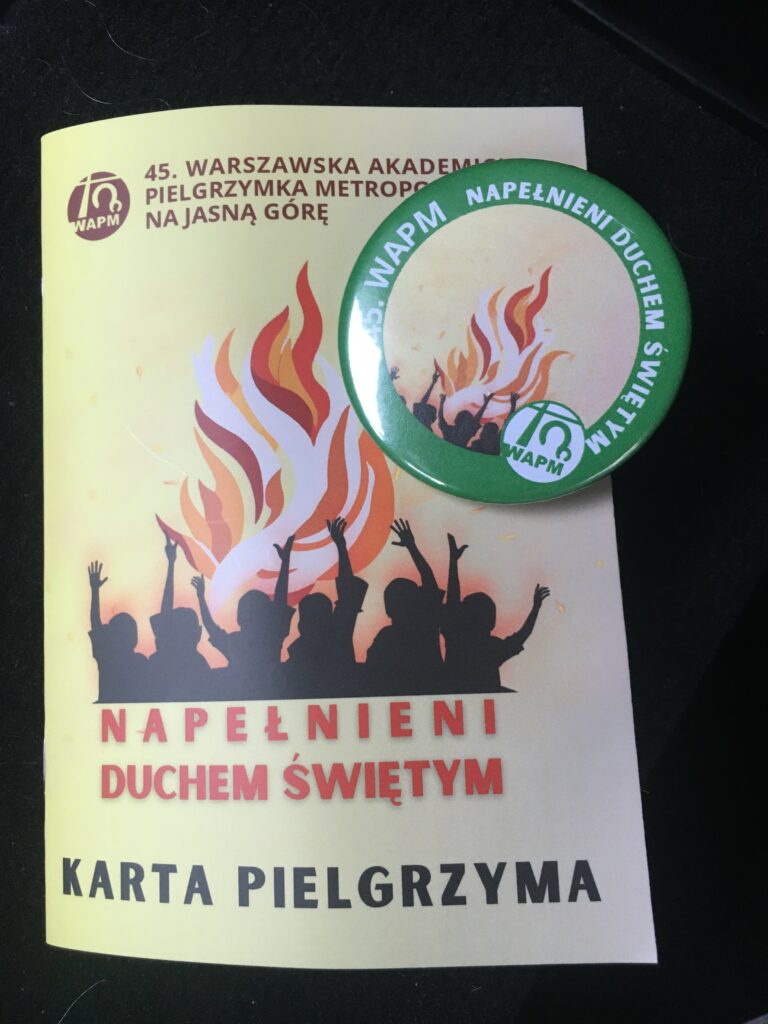 PIELGRZYMKA NA JASNĄ GÓRĘ Apostolstwo Sióstr