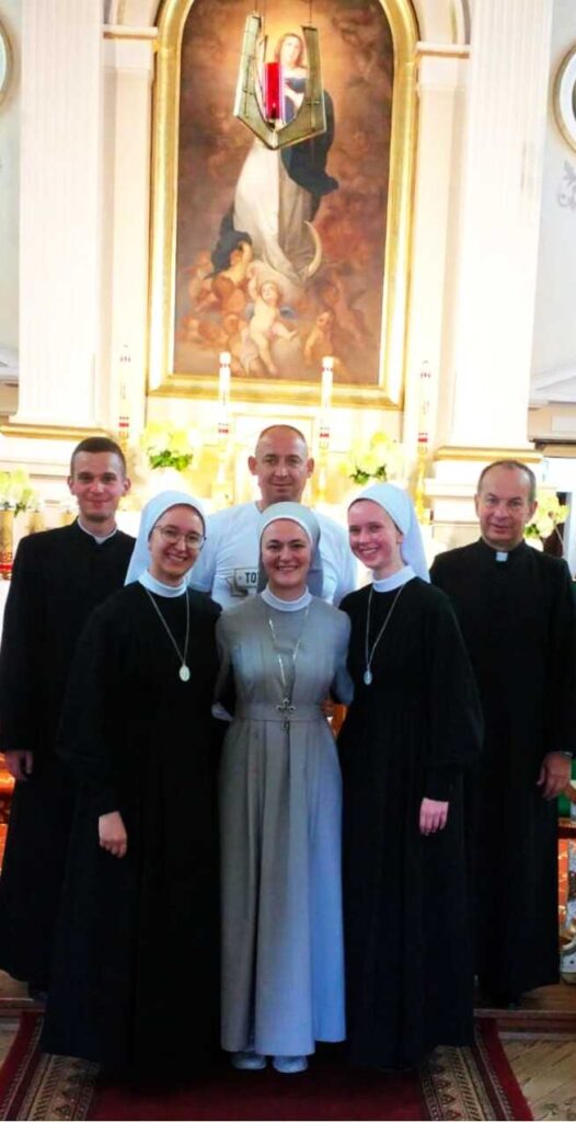 NIEDZIELA KAPŁAŃSKA W PRZEWODOWIE Betańska Misja Wspierania Kapłanów