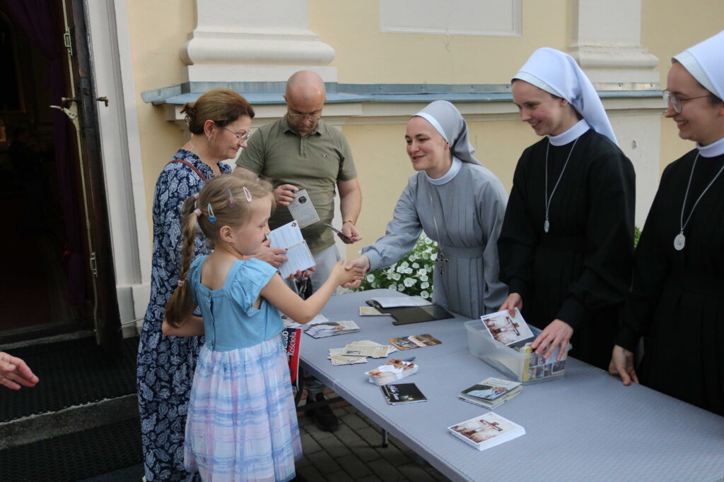 NIEDZIELA KAPŁAŃSKA W PRZEWODOWIE Betańska Misja Wspierania Kapłanów