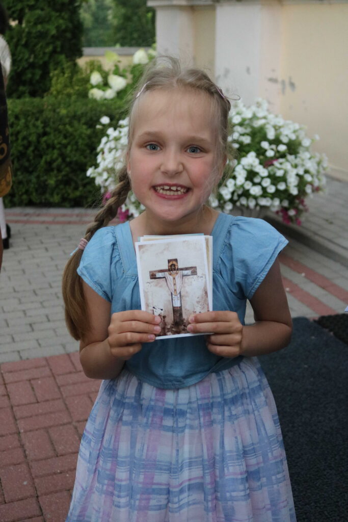 NIEDZIELA KAPŁAŃSKA W PRZEWODOWIE Betańska Misja Wspierania Kapłanów