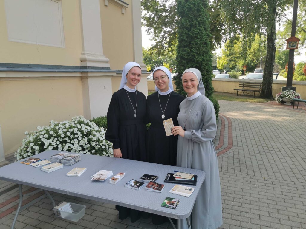 NIEDZIELA KAPŁAŃSKA W PRZEWODOWIE Betańska Misja Wspierania Kapłanów