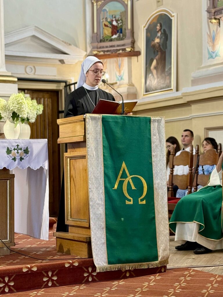 NIEDZIELA KAPŁAŃSKA W PRZEWODOWIE Betańska Misja Wspierania Kapłanów