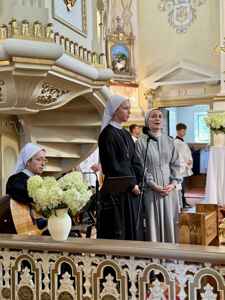 NIEDZIELA KAPŁAŃSKA W PRZEWODOWIE Betańska Misja Wspierania Kapłanów