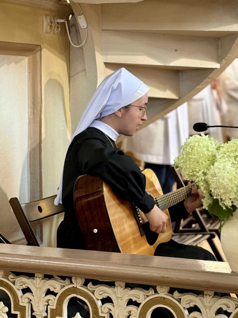 NIEDZIELA KAPŁAŃSKA W PRZEWODOWIE Betańska Misja Wspierania Kapłanów