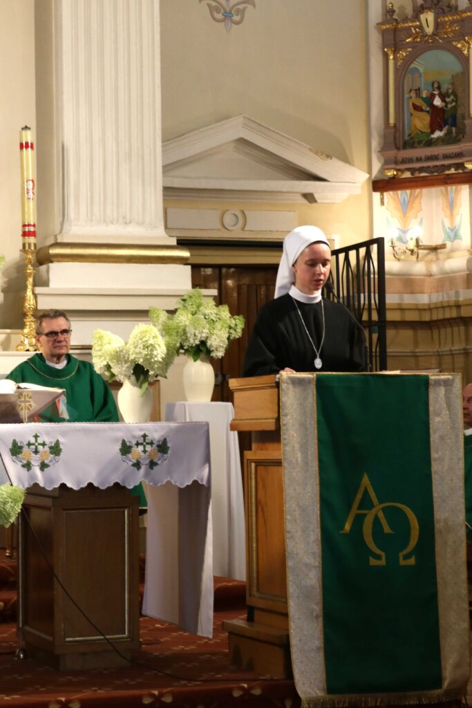 NIEDZIELA KAPŁAŃSKA W PRZEWODOWIE Betańska Misja Wspierania Kapłanów