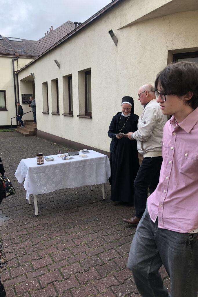 NIEDZIELA KAPŁAŃSKA W RUDZIE ŚLĄSKIEJ Betańska Misja Wspierania Kapłanów NIEDZIELA KAPŁAŃSKA W RUDZIE ŚLĄSKIEJ Betańska Misja Wspierania Kapłanów