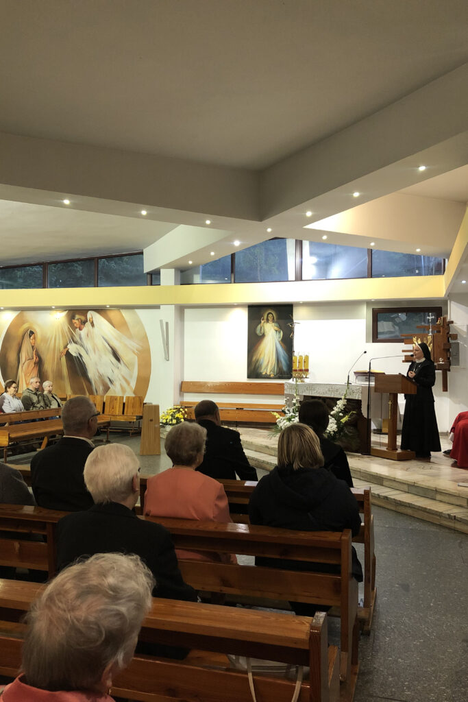 NIEDZIELA KAPŁAŃSKA W RUDZIE ŚLĄSKIEJ Betańska Misja Wspierania Kapłanów NIEDZIELA KAPŁAŃSKA W RUDZIE ŚLĄSKIEJ Betańska Misja Wspierania Kapłanów