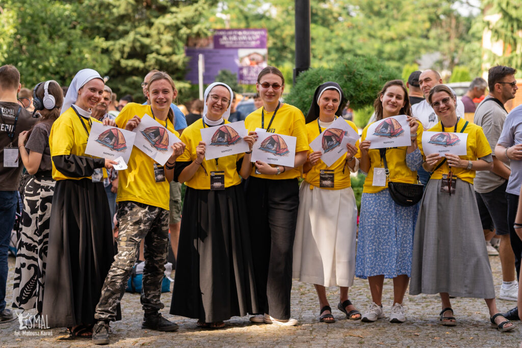 SMAL 2025 Życie postulatu i nowicjatu SMAL 2025 Życie postulatu i nowicjatu