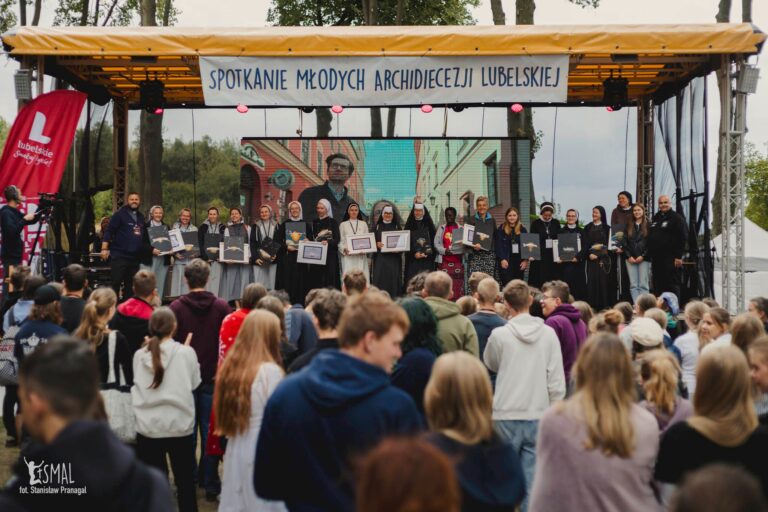 Życie nowicjatu i postulatu