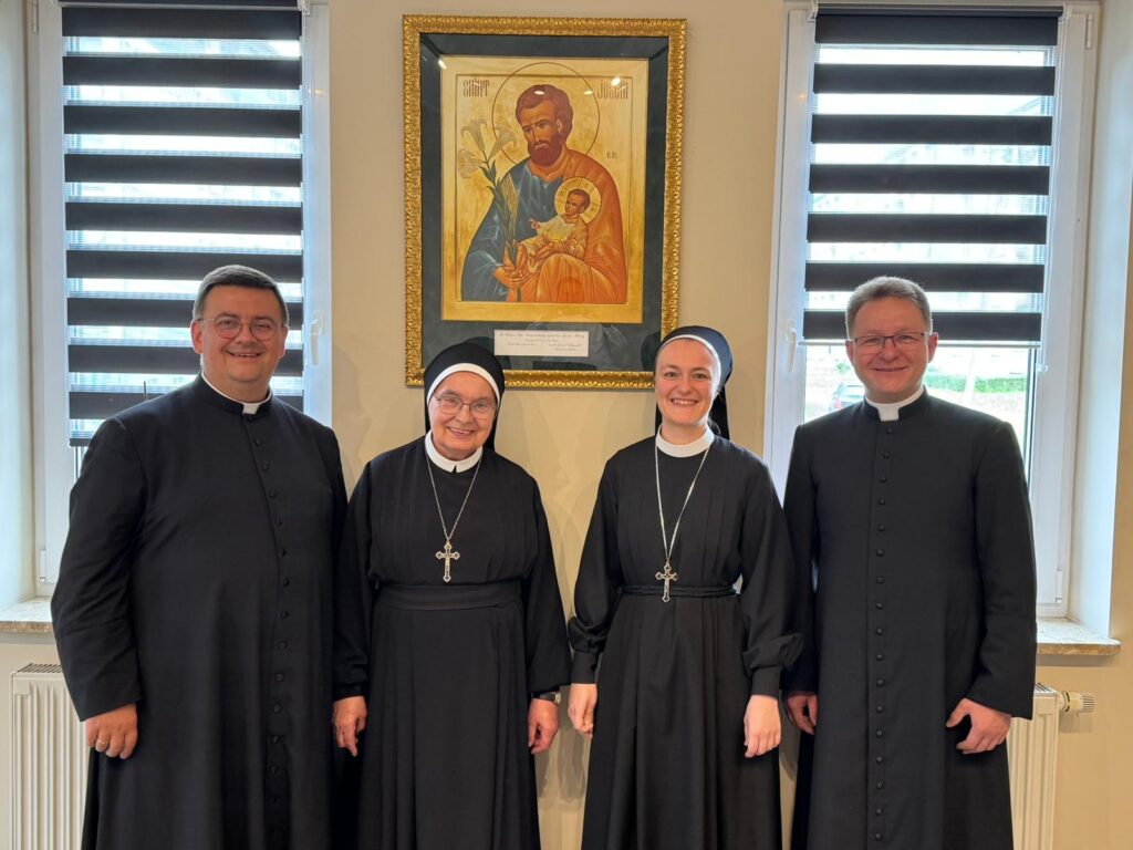 NIEDZIELA KAPŁAŃSKA W PIEKARACH ŚLĄSKICH Betańska Misja Wspierania Kapłanów NIEDZIELA KAPŁAŃSKA W PIEKARACH ŚLĄSKICH Betańska Misja Wspierania Kapłanów