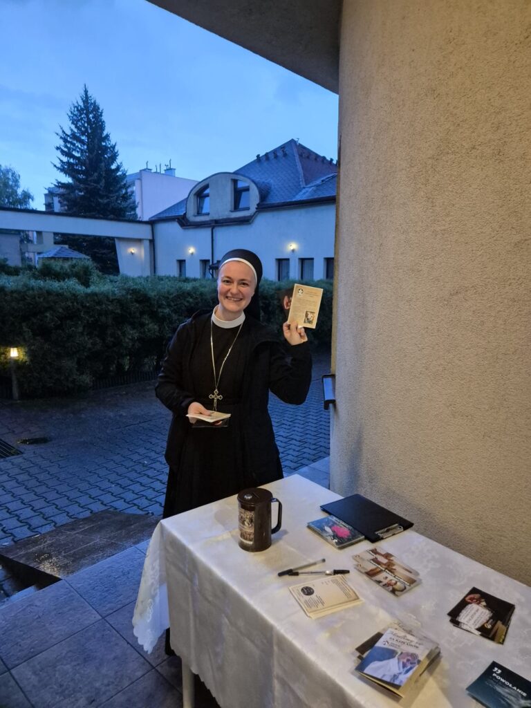 NIEDZIELA KAPŁAŃSKA W RUDZIE ŚLĄSKIEJ Betańska Misja Wspierania Kapłanów NIEDZIELA KAPŁAŃSKA W RUDZIE ŚLĄSKIEJ Betańska Misja Wspierania Kapłanów