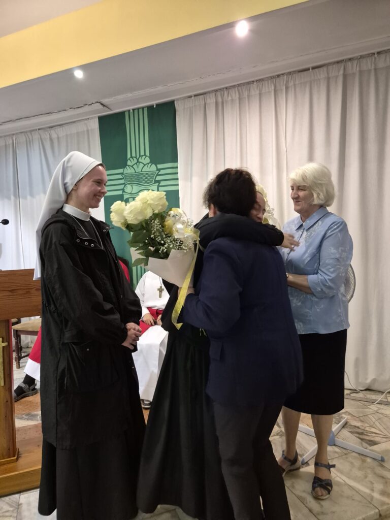 NIEDZIELA KAPŁAŃSKA W RUDZIE ŚLĄSKIEJ Betańska Misja Wspierania Kapłanów NIEDZIELA KAPŁAŃSKA W RUDZIE ŚLĄSKIEJ Betańska Misja Wspierania Kapłanów