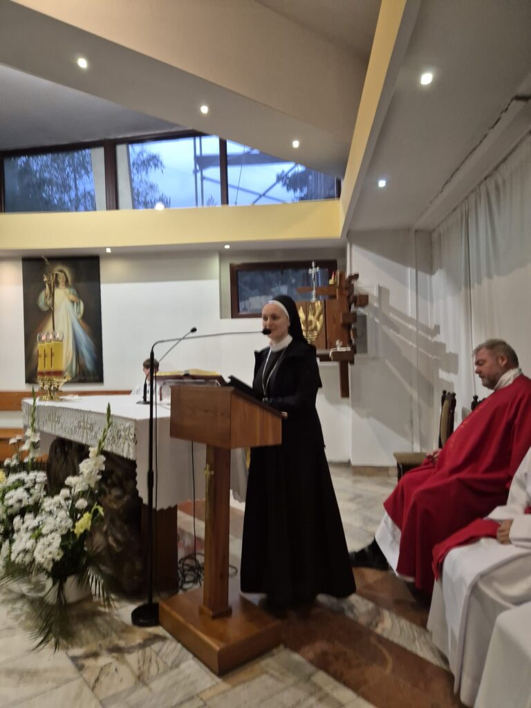 NIEDZIELA KAPŁAŃSKA W RUDZIE ŚLĄSKIEJ Betańska Misja Wspierania Kapłanów NIEDZIELA KAPŁAŃSKA W RUDZIE ŚLĄSKIEJ Betańska Misja Wspierania Kapłanów