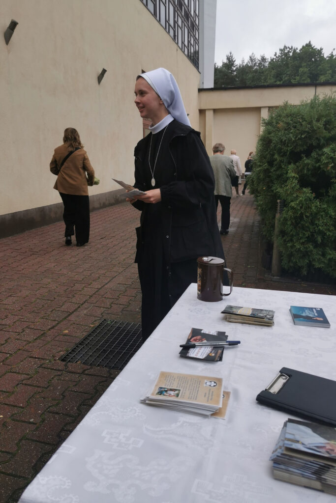 NIEDZIELA KAPŁAŃSKA W RUDZIE ŚLĄSKIEJ Betańska Misja Wspierania Kapłanów NIEDZIELA KAPŁAŃSKA W RUDZIE ŚLĄSKIEJ Betańska Misja Wspierania Kapłanów