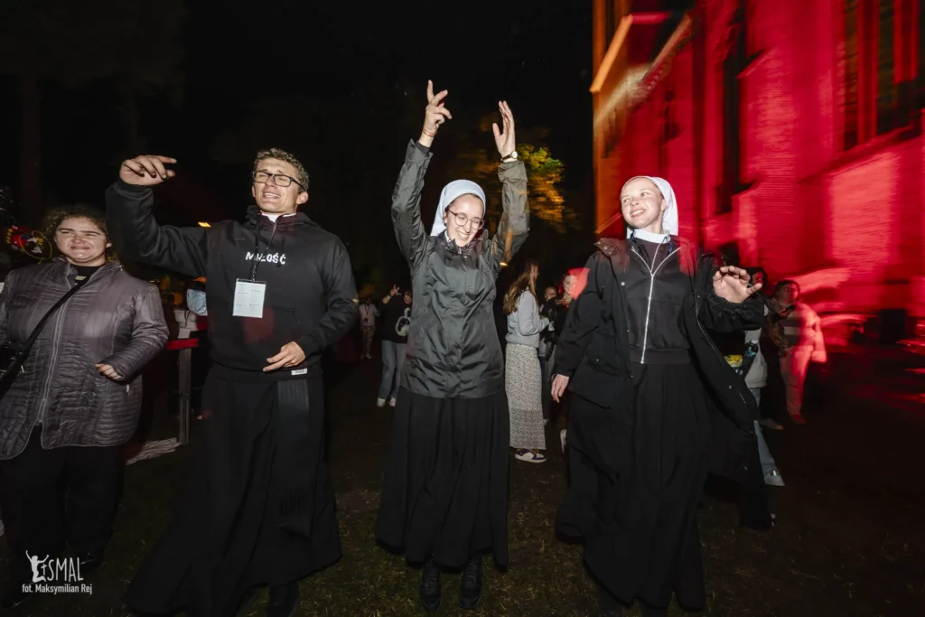 SMAL 2025 Życie postulatu i nowicjatu SMAL2025