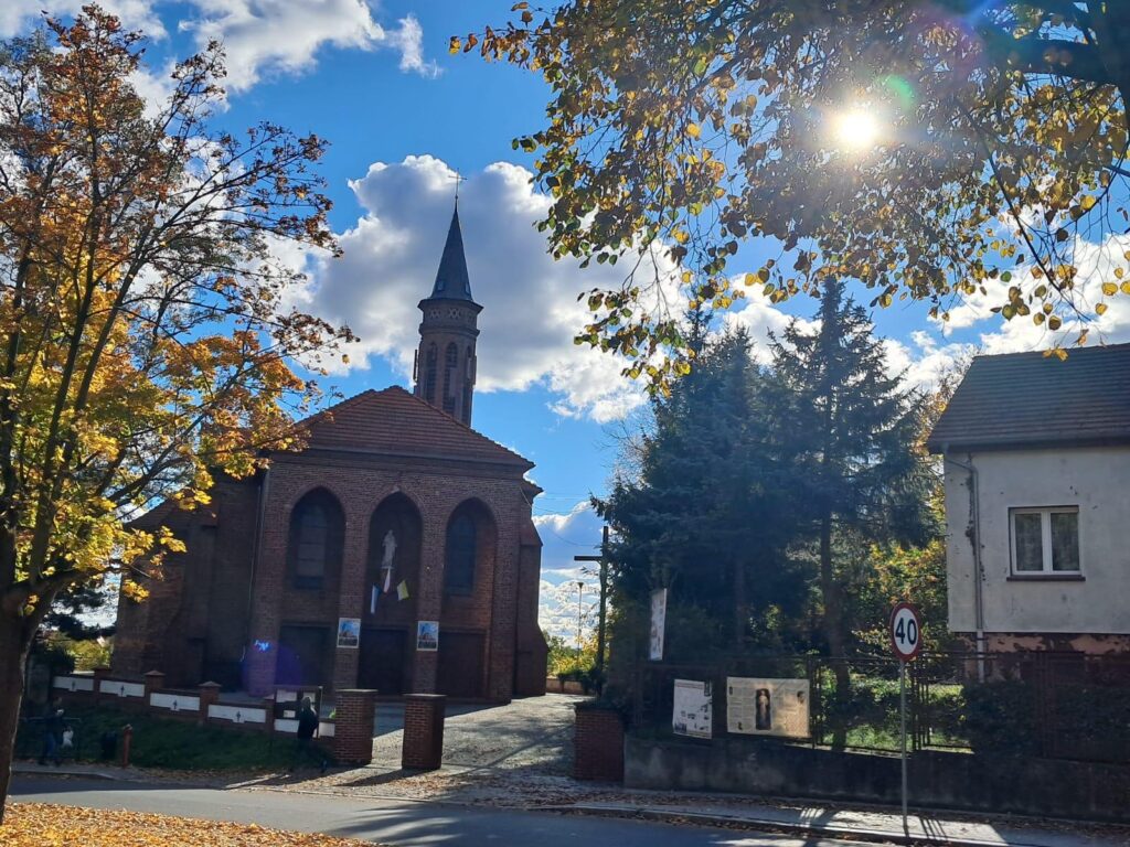40-LECIE POBYTU SIÓSTR W GUBINIE Z życia Zgromadzenia