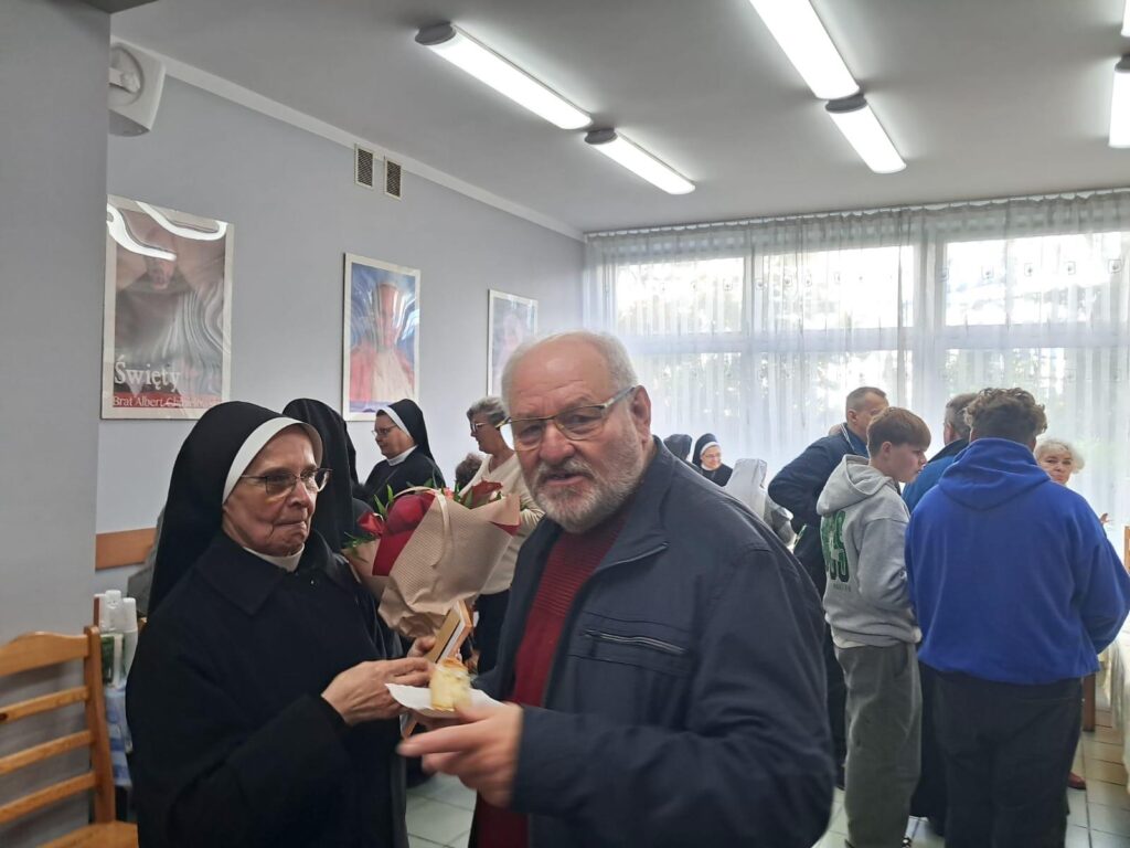 40-LECIE POBYTU SIÓSTR W GUBINIE Z życia Zgromadzenia