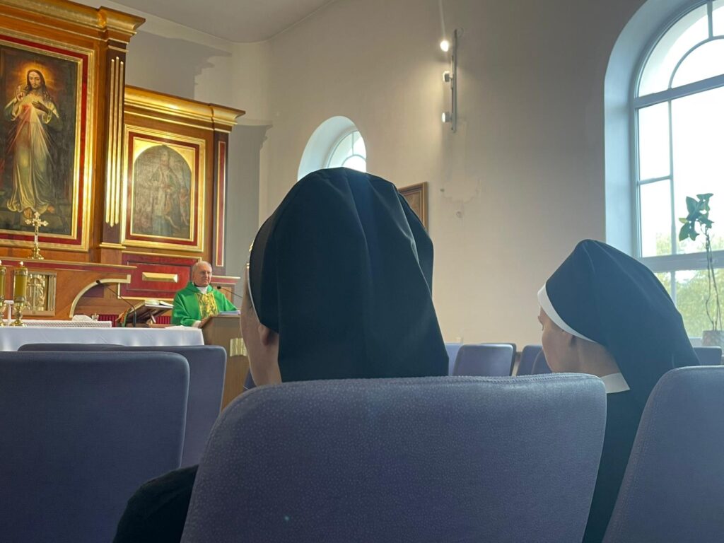 REKOLEKCJE DLA SIÓSTR KATECHETEK Apostolstwo Sióstr REKOLEKCJE DLA SIÓSTR KATECHETEK Apostolstwo Sióstr