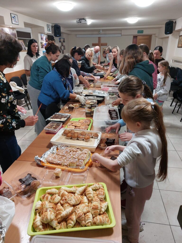 KEIRMASZ CIAST SCHOLKI LILIJKI ŚW. ANTONIEGO Apostolstwo Sióstr