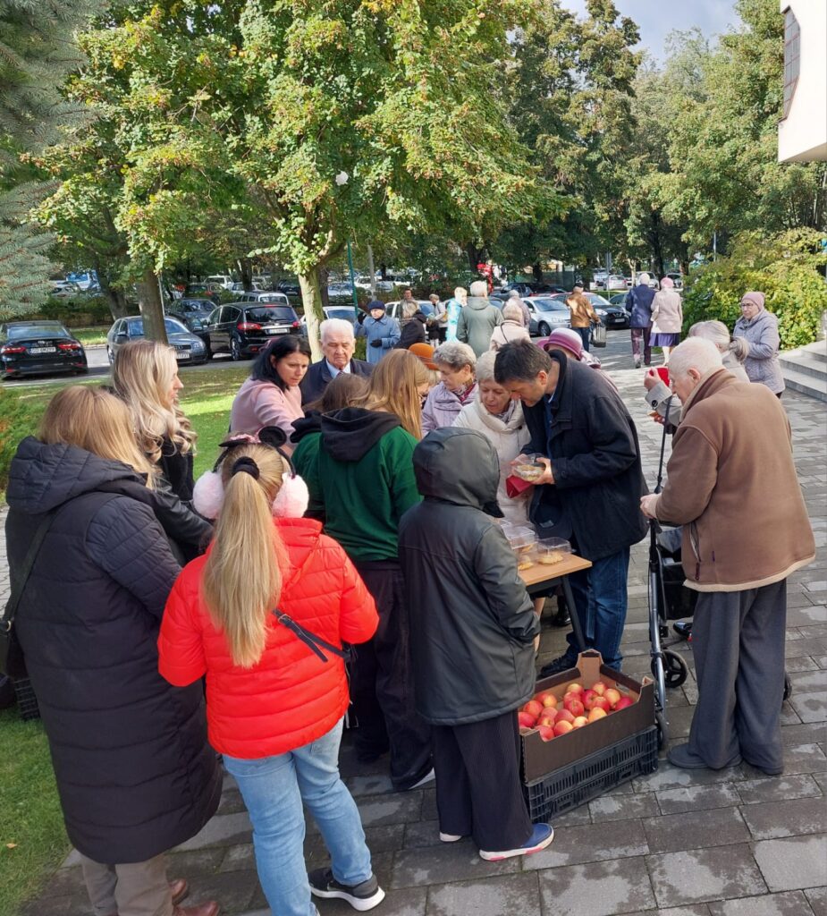 KEIRMASZ CIAST SCHOLKI LILIJKI ŚW. ANTONIEGO Apostolstwo Sióstr