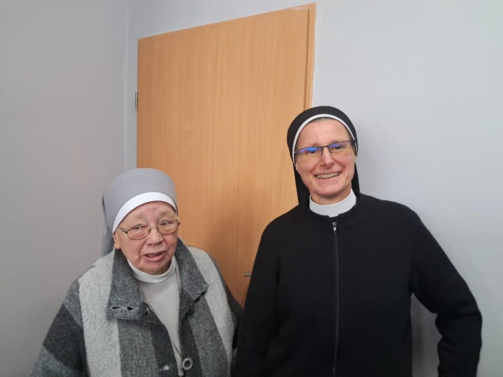 40-LECIE POBYTU SIÓSTR W GUBINIE Z życia Zgromadzenia