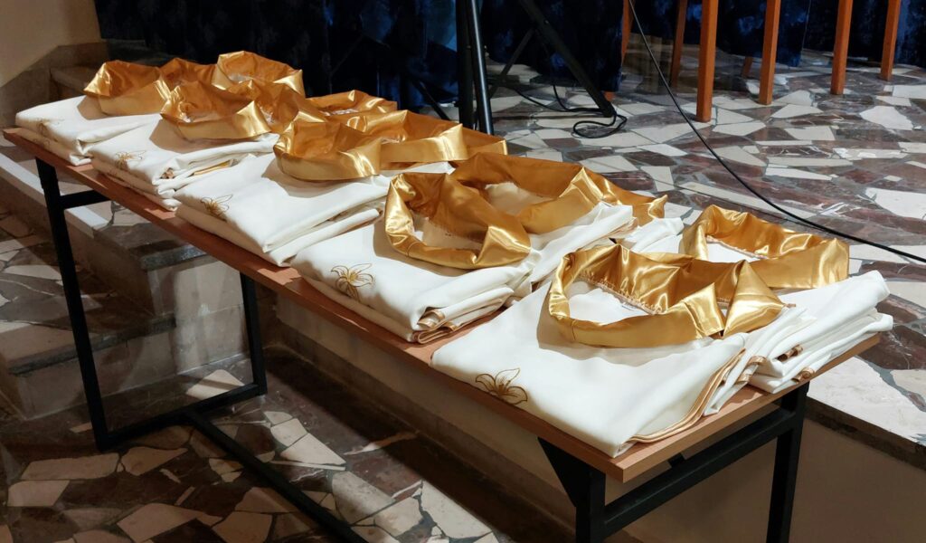 RADOŚĆ W SCHOLI DZIECIĘCEJ Apostolstwo Sióstr RADOŚĆ W SCHOLI DZIECIĘCEJ Apostolstwo Sióstr