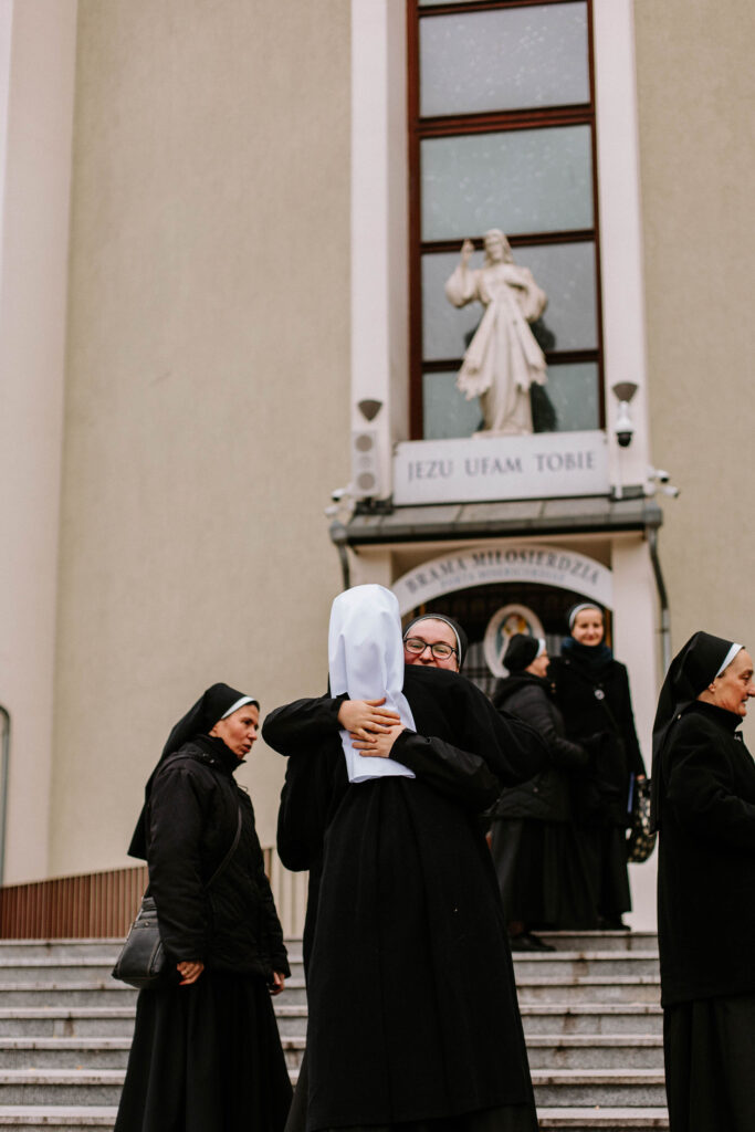 ŚLUBY WIECZYSTE S. ZUZANNY Z życia Zgromadzenia ŚLUBY WIECZYSTE S. ZUZANNY Z życia Zgromadzenia