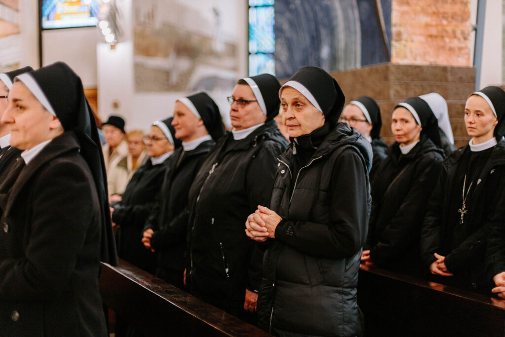 ŚLUBY WIECZYSTE S. ZUZANNY Z życia Zgromadzenia ŚLUBY WIECZYSTE S. ZUZANNY Z życia Zgromadzenia